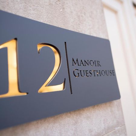 Manoir Hamme Bed & Breakfast Bagian luar foto