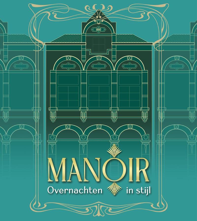 Manoir Hamme Bed & Breakfast Bagian luar foto