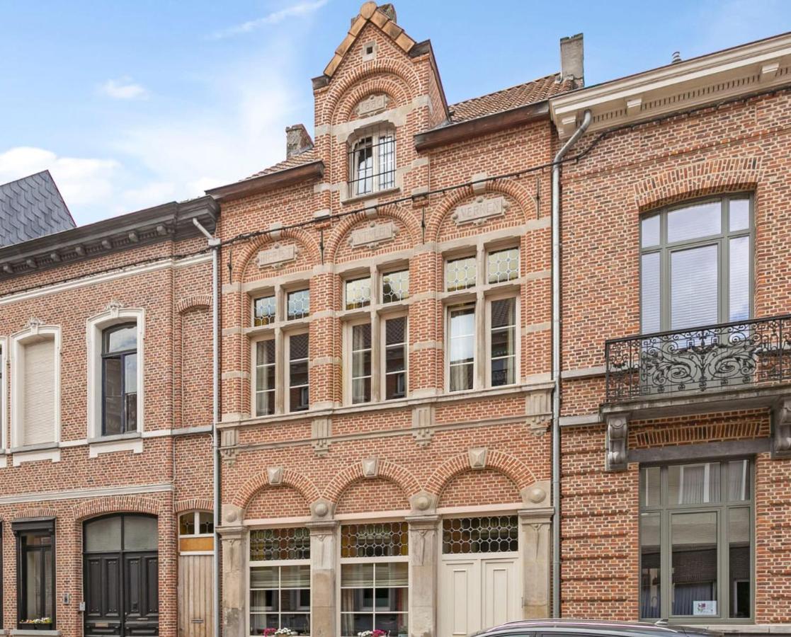 Manoir Hamme Bed & Breakfast Bagian luar foto