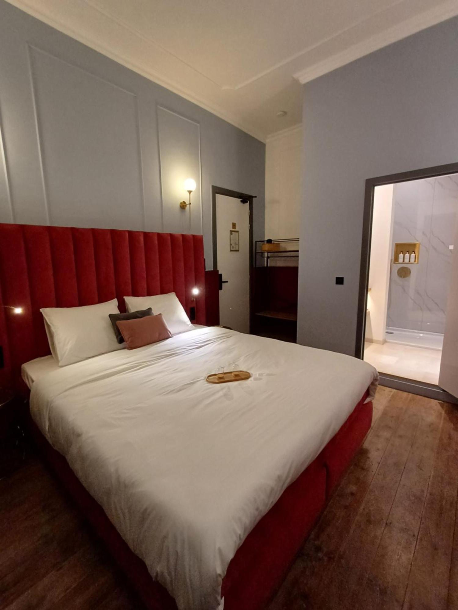Manoir Hamme Bed & Breakfast Bagian luar foto