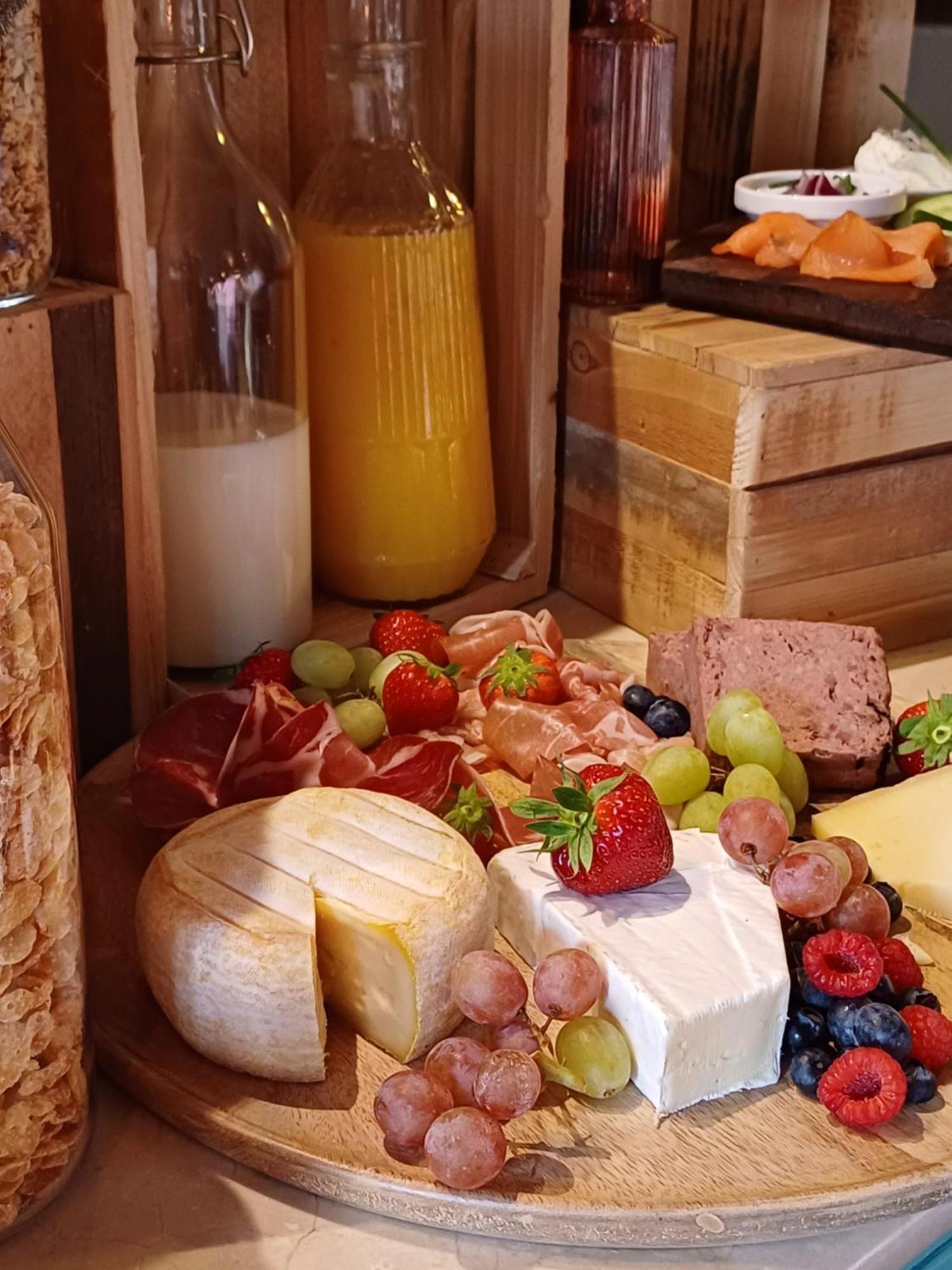 Manoir Hamme Bed & Breakfast Bagian luar foto