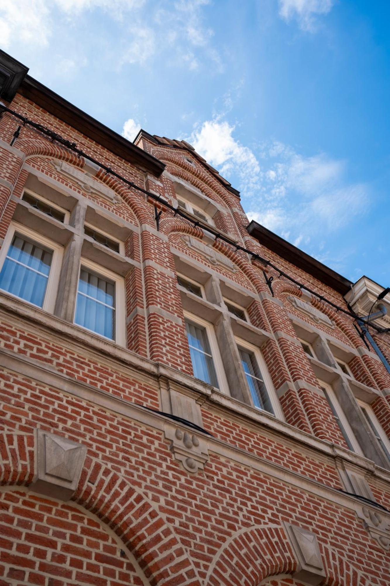 Manoir Hamme Bed & Breakfast Bagian luar foto